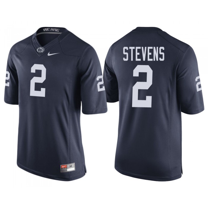 Tommy Stevens Penn State Nittany Lions Navy Ncaa College Football 2017 Special Game Jersey