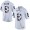 Penn State Nittany Lions Football White College Mark Allen Jersey