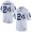 Penn State Nittany Lions Football White College Miles Sanders Jersey