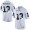 Penn State Nittany Lions Football White College Saeed Blacknall Jersey