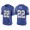 Darrin Hall Pittsburgh Panthers Royal Ncaa College Football 2017 Special Game Jersey