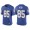 Jester Weah Pittsburgh Panthers Royal Ncaa College Football 2017 Special Game Jersey