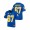 Pitt Panthers Jimmy Morrissey Untouchable Football Jersey Youth Royal