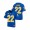 Pitt Panthers Vincent Davis Untouchable Football Jersey Youth Royal