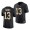 Purdue Boilermakers Jaron Tibbs College Football Jersey #13 Black 2022 Uniform