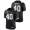 Zander Horvath Purdue Boilermakers College Football Black Game Jersey