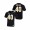 Zander Horvath Purdue Boilermakers Game Black Football Jersey