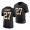 Purdue Boilermakers Marvin Grant College Football Jersey Black Jersey
