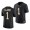 Purdue Boilermakers Michael Alaimo College Football Jersey Black Jersey