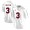 Stanford Cardinal Michael Rector White College Football Jersey