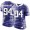 Male Josh Carraway TCU Horned Frogs Purple College Football New Season Game Jersey