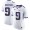Male Josh Doctson TCU Horned Frogs White College Football New Season Game Jersey