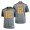 Male Tennessee Volunteers Quinten Dormady Gray College Football Limited Gray Edition Jersey