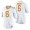 Male Tennessee Volunteers Shaq Wiggins White College Football Freshman Limited Jersey