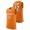 Tennessee Volunteers College Basketball Orange Brad Woodson Replica Jersey