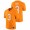 Eric Gray Tennessee Volunteers College Football Orange Alumni Player Game Jersey