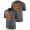 Josh Palmer Tennessee Volunteers Limited Football Gray Jersey For Men