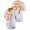 Paxton Brooks Tennessee Volunteers Game White College Football Jersey