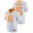 Peyton Manning Tennessee Volunteers Game White College Football Jersey