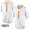 Tennessee Volunteers #1 Jalen Hurd White Football Youth Jersey