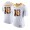 Jason Croom Tennessee Volunteers White Player Pictorial Fashion Jersey