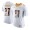 Oshua Dobbs Tennessee Volunteers White Player Pictorial Fashion Jersey