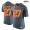 Youth Tennessee Volunteers Football Grey College Justin Coleman Jersey