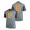 Tennessee Volunteers J.T. Shrout Replica Jersey Youth Gray