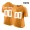 Youth Tennessee Volunteers #00 Orange College Limited Football Customized Jersey