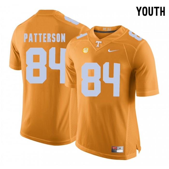Youth Tennessee Volunteers Football Orange College Cordarrelle Patterson Jersey
