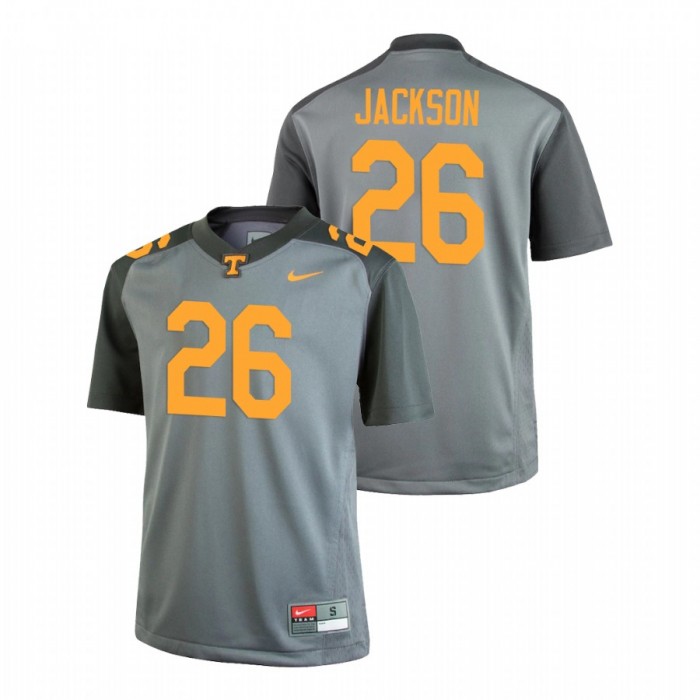 Tennessee Volunteers Theo Jackson Replica Jersey Youth Gray