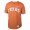 Male Texas Longhorns Orange NCAA 2017 All Mid-Season Premier Baseball Jersey