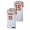 Texas Longhorns Kevin Durant Alumni Player Limited Jersey White Men