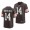 Marcus Santos-Silva #14 Cleveland Browns 2022 NFL White Men Game Jersey Texas Tech Red Raiders