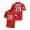 Kendell Jimerson Texas Tech Red Raiders Replica Red Football Team Jersey