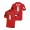 Maverick McIvor Texas Tech Red Raiders Replica Red Football Team Jersey