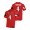 SaRodorick Thompson Texas Tech Red Raiders Replica Red Football Team Jersey