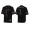 UCF Knights #1 Male Black College Colosseum Blackout Football Jersey