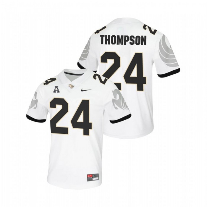 Bentavious Thompson UCF Knights College Football White Untouchable Game Jersey