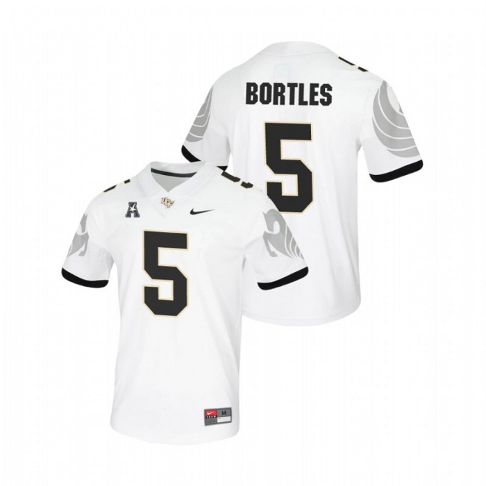 Blake Bortles UCF Knights College Football White Untouchable Game Jersey