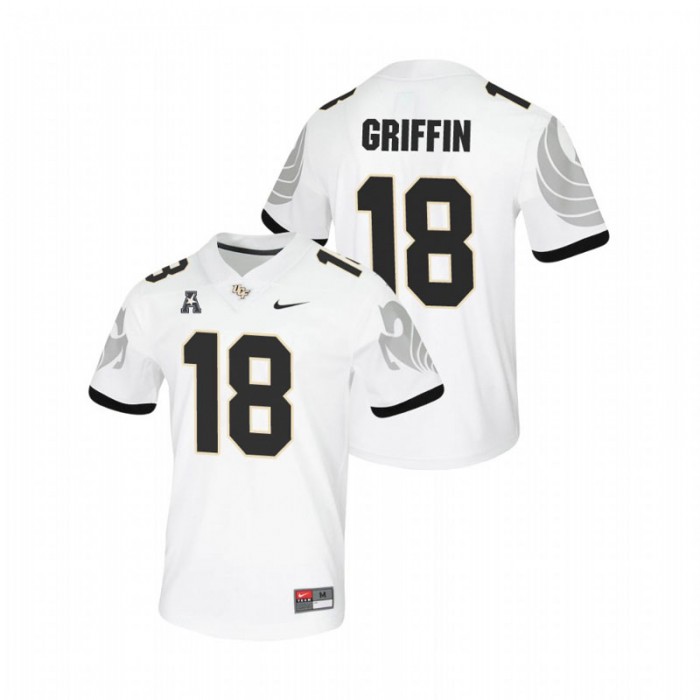 Shaquem Griffin UCF Knights College Football White Untouchable Game Jersey