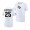 College Basketball UCF Knights Tyler Hendricks T-Shirt-White