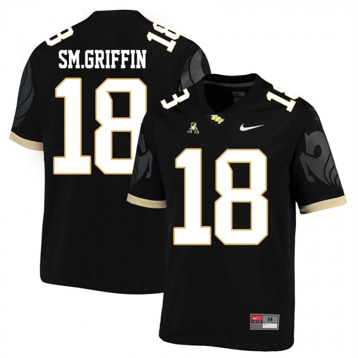 UCF Knights Football Black College Shaquem Griffin Jersey