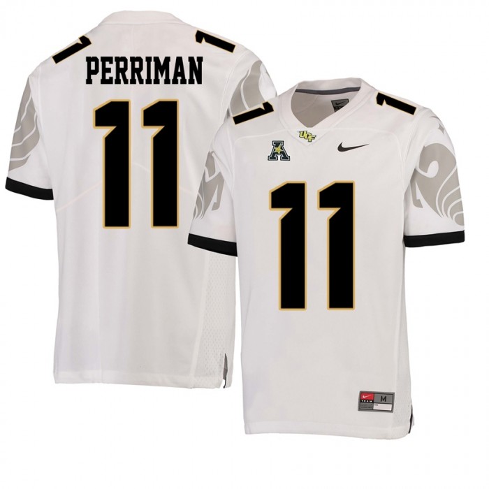 UCF Knights Football White College Breshad Perriman Jersey