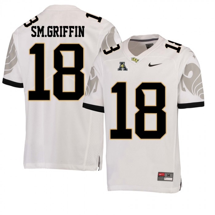 UCF Knights Football White College Shaquem Griffin Jersey