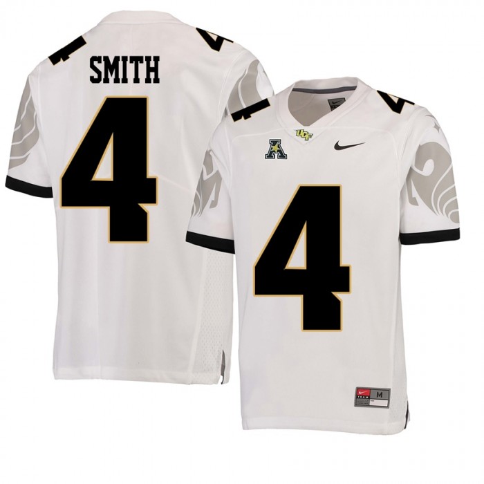 UCF Knights Football White College Tre'Quan Smith Jersey