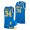 David Singleton UCLA Bruins 2022-23 College Basketball Free Hat Jersey-Blue