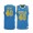 Male Thomas Welsh UCLA Bruins Blue NCAA Basketball Player Name And Number Jersey