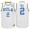 Male UCLA Bruins #2 Lonzo Ball White Pac-12 College Basketball Jersey
