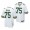 Sean Rhyan #75 Green Bay Packers 2022 NFL Draft White Men Game Jersey UCLA Bruins
